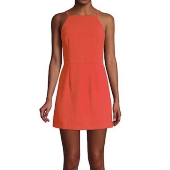 French Connection Whisper Light Sheath Mini Dress - Picture 5 of 5